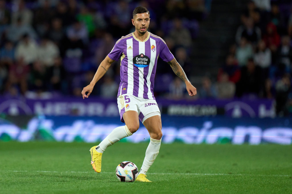 Real Valladolid CF v UD Almeria - LaLiga Santander