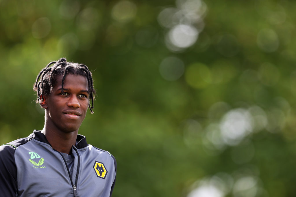 Wolverhampton Wanderers Training Session