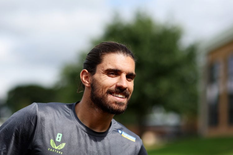 Photo by Jack Thomas - WWFC/Wolves via Getty Images