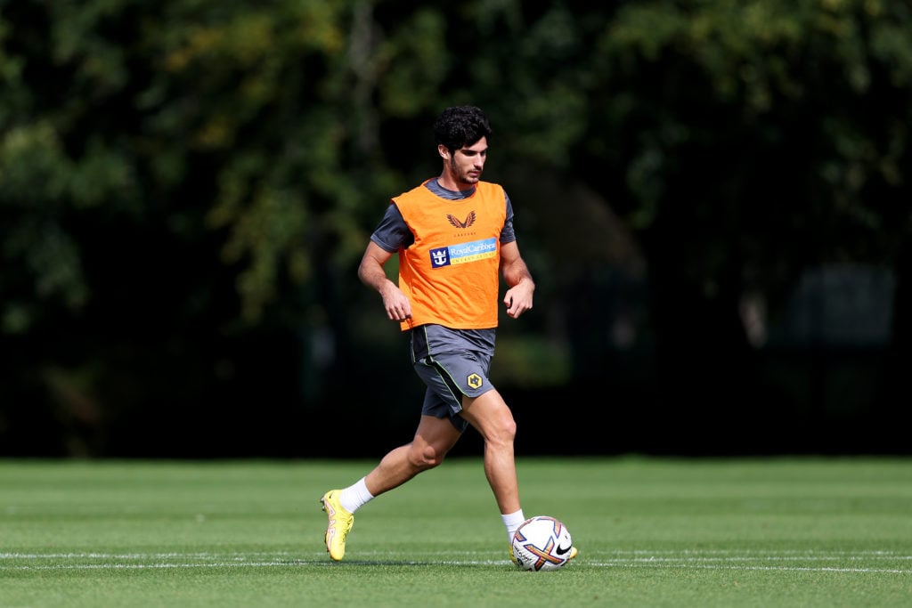 Wolverhampton Wanderers Training Session