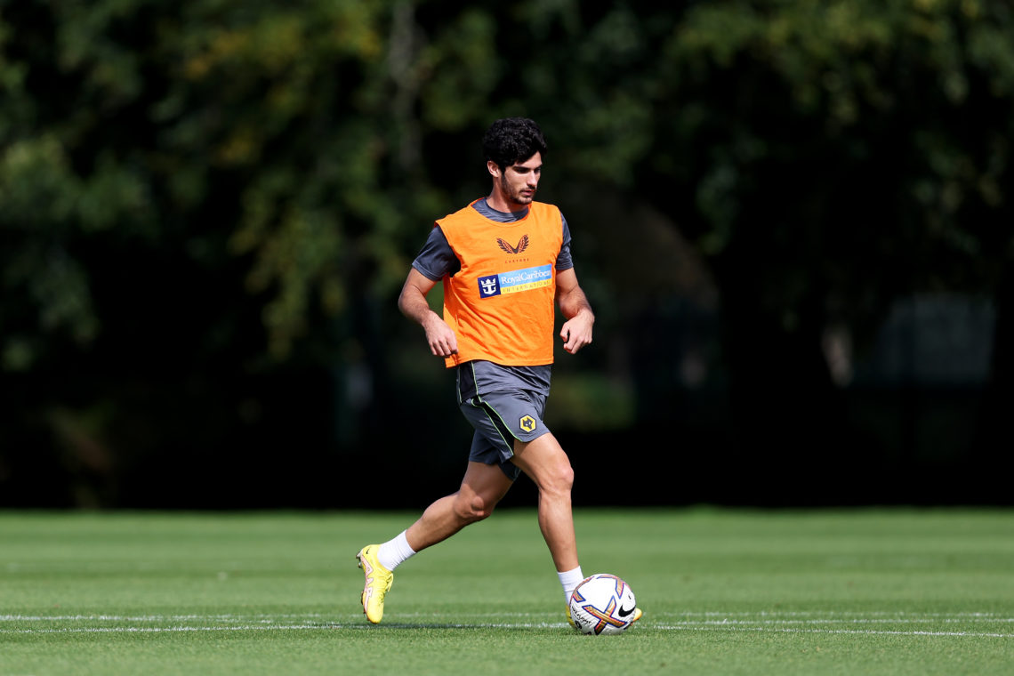 Photo by Jack Thomas - WWFC/Wolves via Getty Images