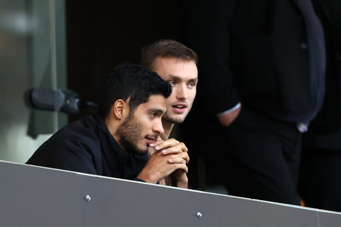 Photo by Jack Thomas - WWFC/Wolverhampton Wanderers FC via Getty Images
