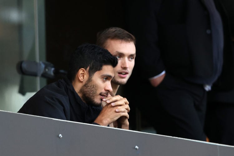 Photo by Jack Thomas - WWFC/Wolverhampton Wanderers FC via Getty Images