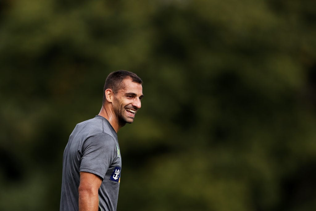 Wolverhampton Wanderers Training Session