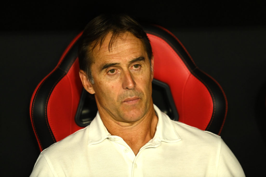 Sevilla FC v Borussia Dortmund: Group G - UEFA Champions League