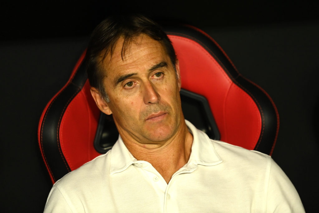 Sevilla FC v Borussia Dortmund: Group G - UEFA Champions League
