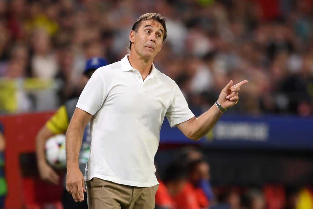 Sevilla FC v Borussia Dortmund: Group G - UEFA Champions League