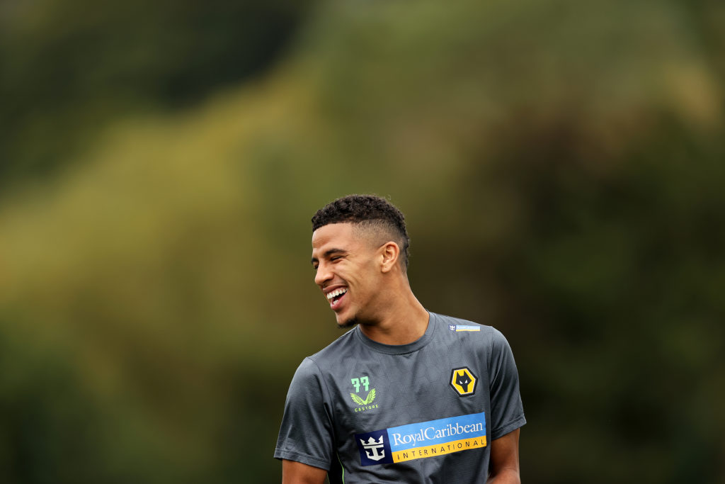 Wolverhampton Wanderers Training Session