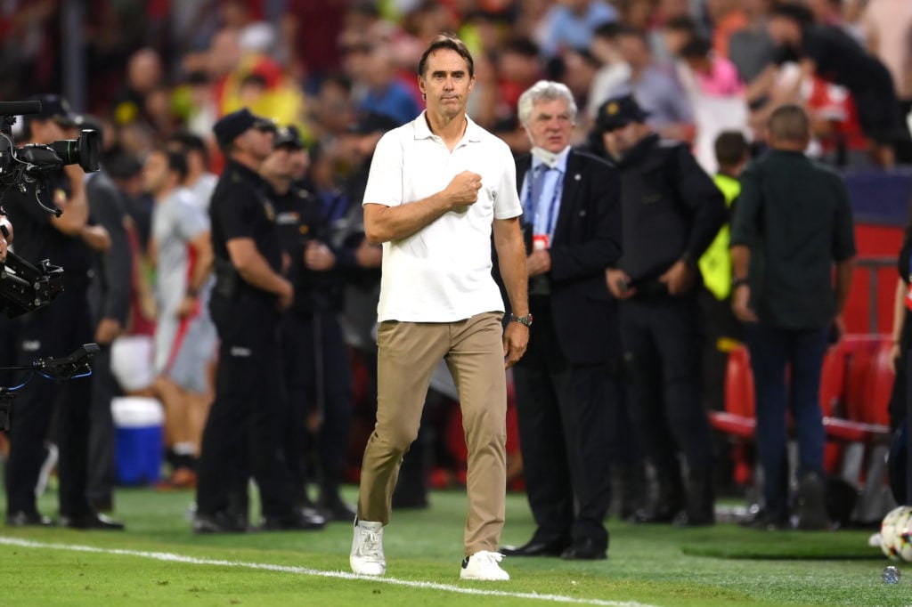Sevilla FC v Borussia Dortmund: Group G - UEFA Champions League