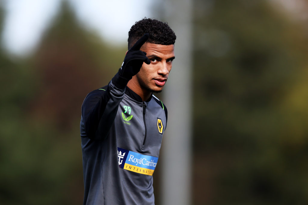 Wolverhampton Wanderers Training Session