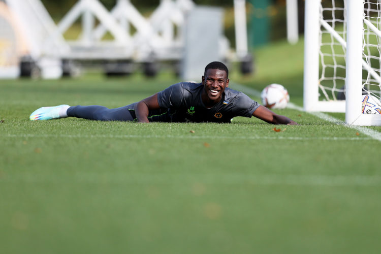 Photo by Jack Thomas - WWFC/Wolves via Getty Images