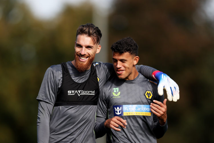 Photo by Jack Thomas - WWFC/Wolves via Getty Images
