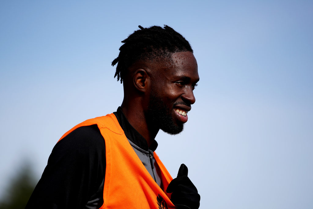 Wolverhampton Wanderers Training Session