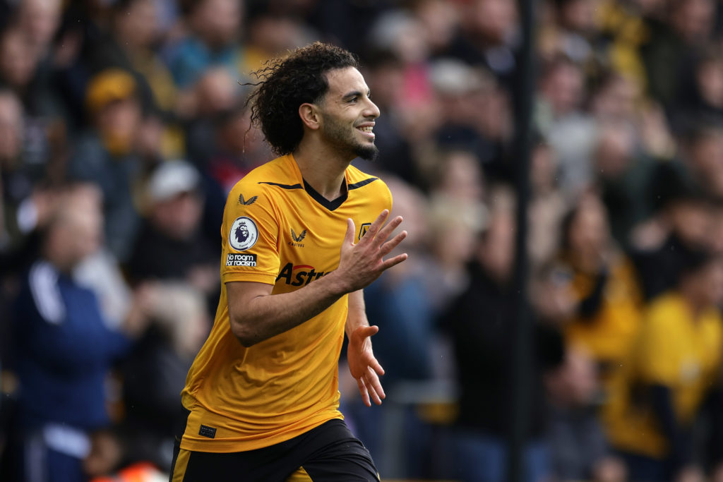 Wolverhampton Wanderers v Nottingham Forest - Premier League