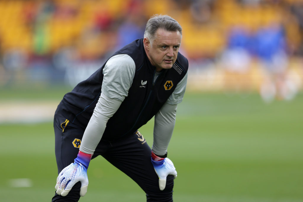 Wolverhampton Wanderers v Nottingham Forest - Premier League