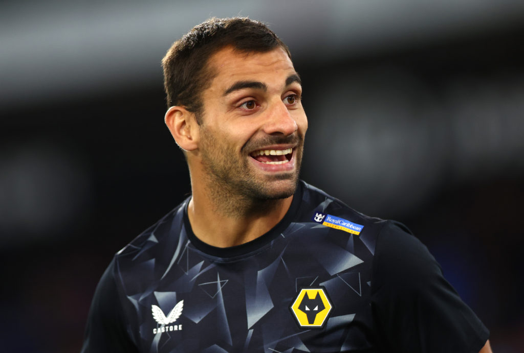 Crystal Palace v Wolverhampton Wanderers - Premier League