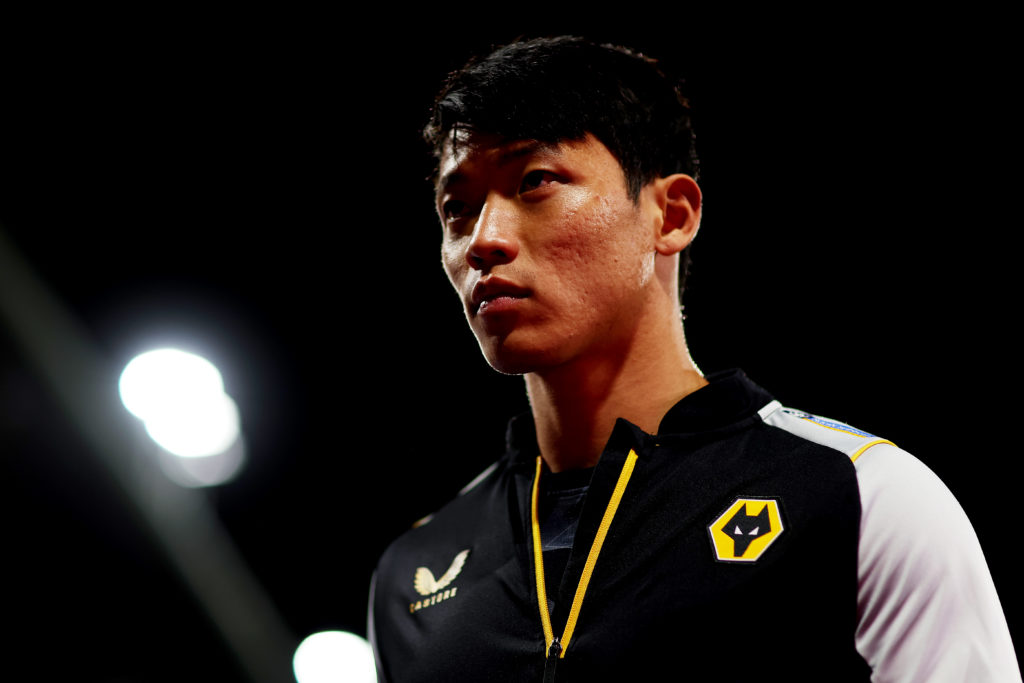 Crystal Palace v Wolverhampton Wanderers - Premier League