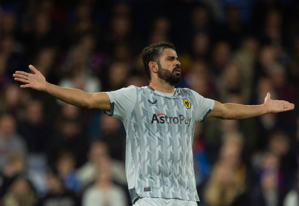 Crystal Palace v Wolverhampton Wanderers - Premier League