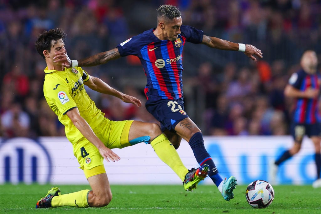 FC Barcelona v Villarreal CF - LaLiga Santander