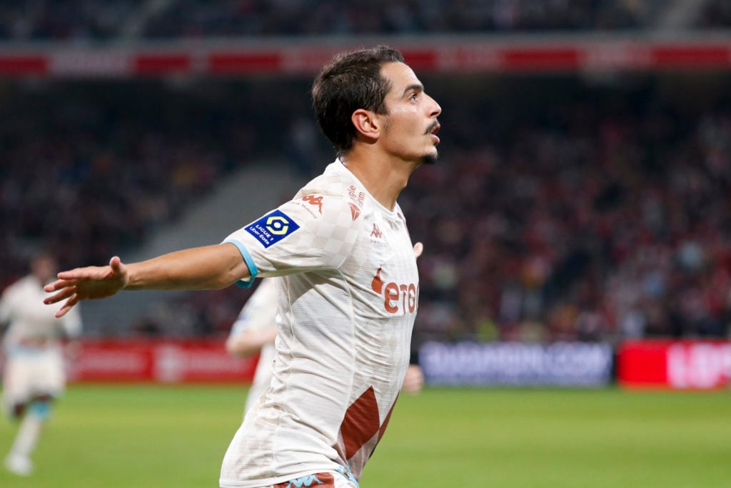 Lille OSC v AS Monaco - Ligue 1 Uber Eats