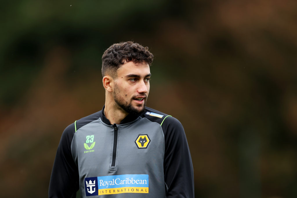 Wolverhampton Wanderers Training Session