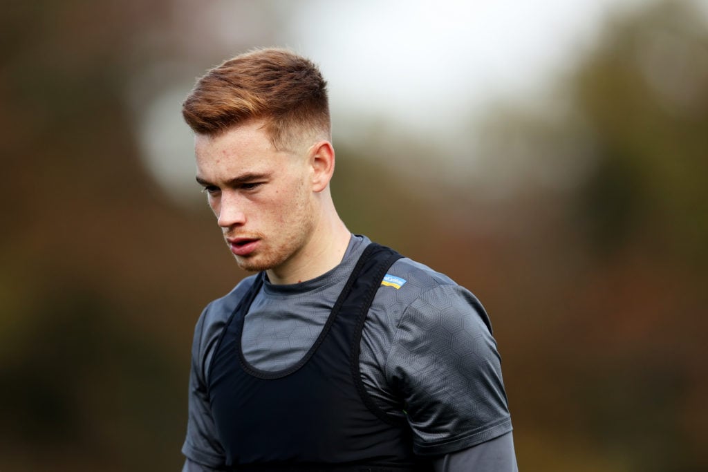 Wolverhampton Wanderers Training Session