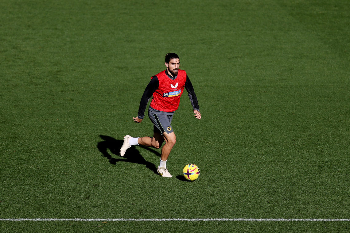 Photo by Jack Thomas - WWFC/Wolves via Getty Images
