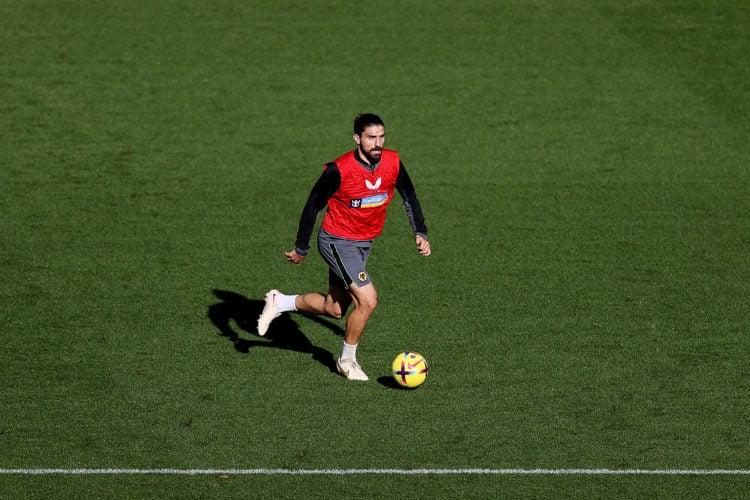 Photo by Jack Thomas - WWFC/Wolves via Getty Images