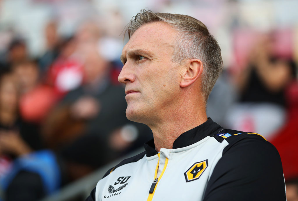 Brentford FC v Wolverhampton Wanderers - Premier League
