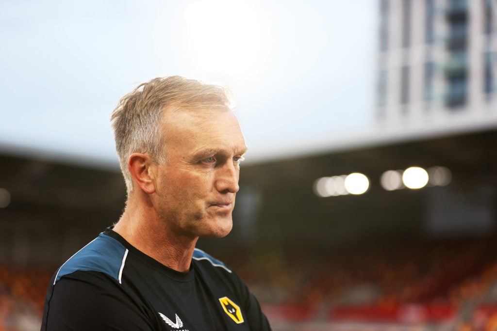 Brentford FC v Wolverhampton Wanderers - Premier League