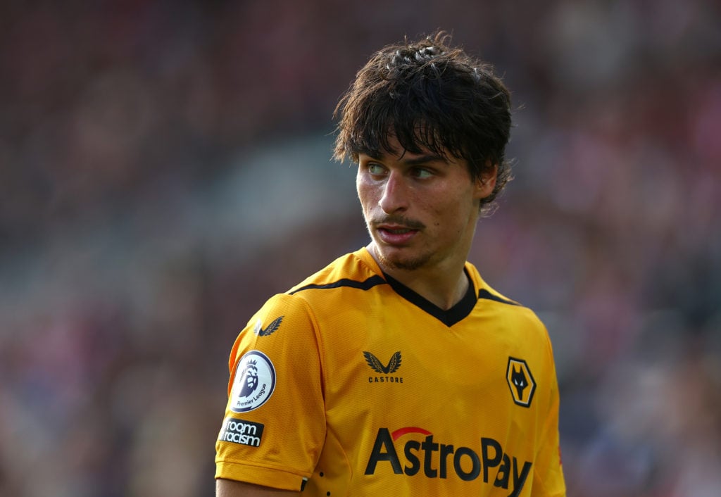 Brentford FC v Wolverhampton Wanderers - Premier League