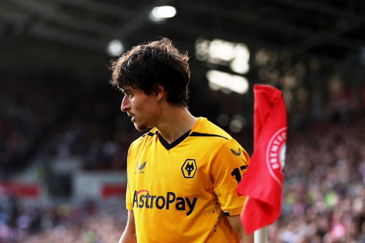 Photo by Jack Thomas - WWFC/Wolves via Getty Images