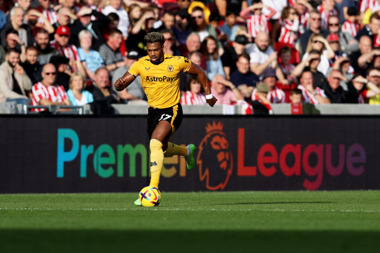 Photo by Jack Thomas - WWFC/Wolves via Getty Images