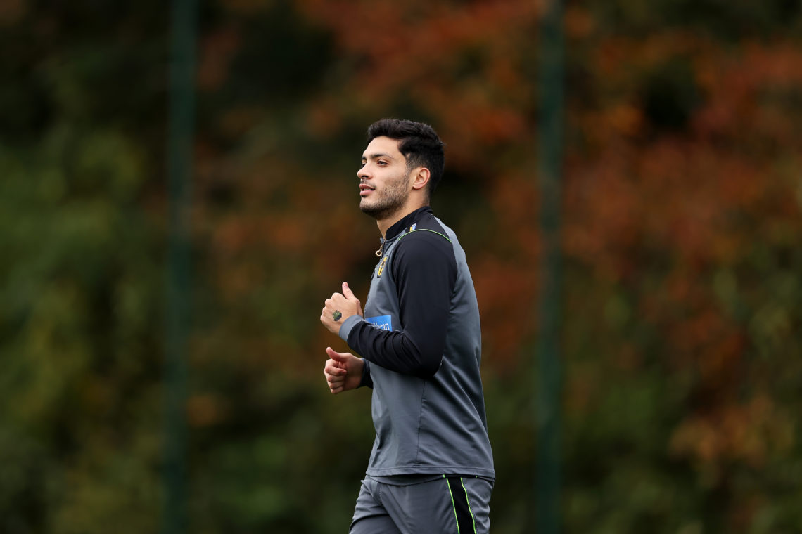 Photo by Jack Thomas - WWFC/Wolves via Getty Images