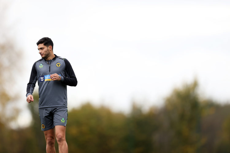 Photo by Jack Thomas - WWFC/Wolves via Getty Images