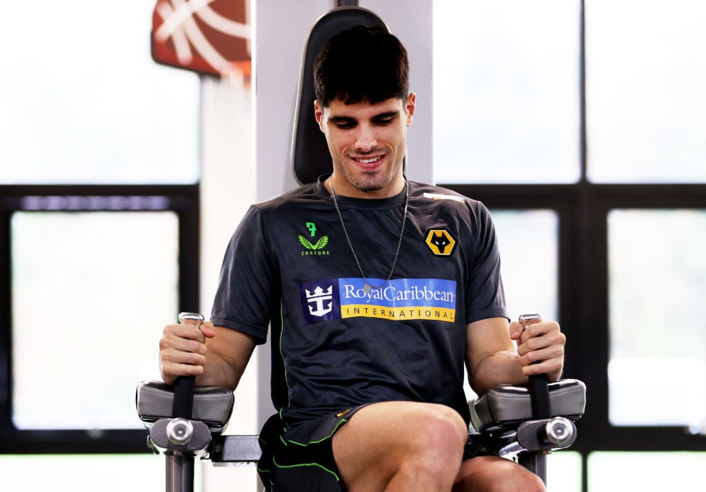 Wolverhampton Wanderers Training Session