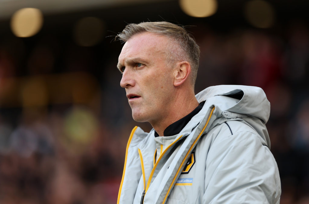 Wolverhampton Wanderers v Brighton & Hove Albion - Premier League