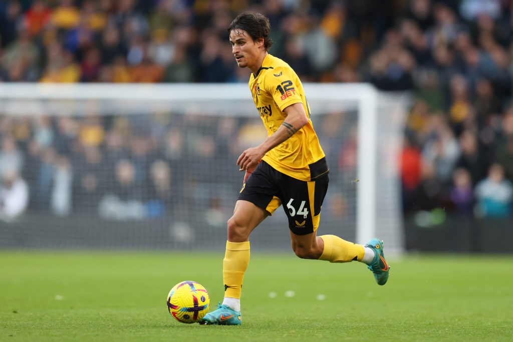Wolverhampton Wanderers v Brighton & Hove Albion - Premier League