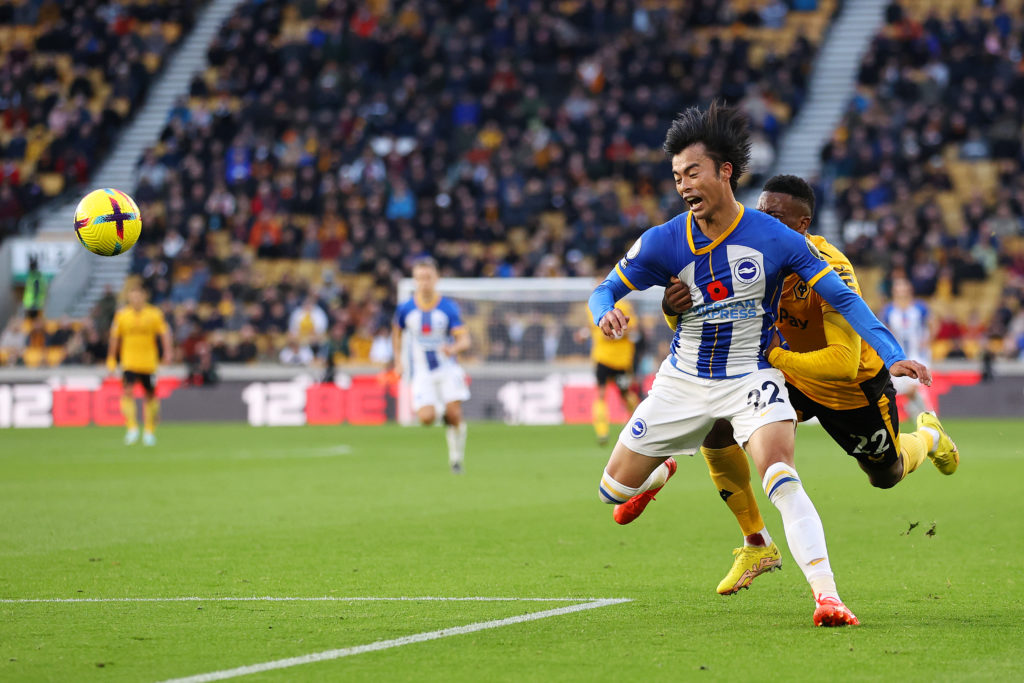 Wolverhampton Wanderers v Brighton & Hove Albion - Premier League
