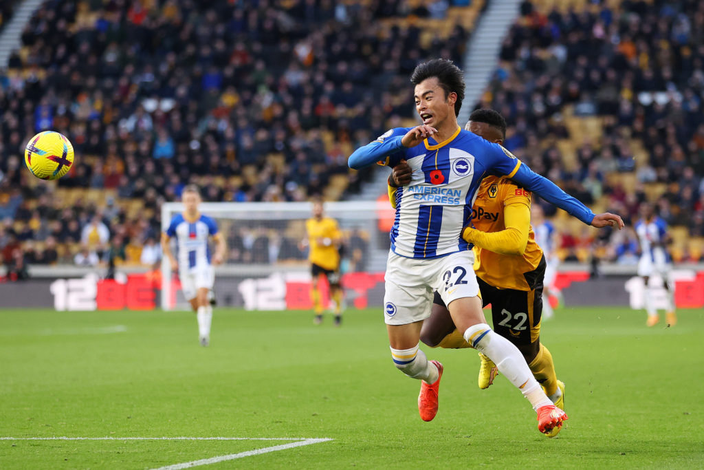 Wolverhampton Wanderers v Brighton & Hove Albion - Premier League