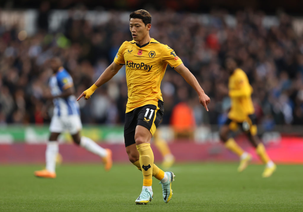 Wolverhampton Wanderers v Brighton & Hove Albion - Premier League