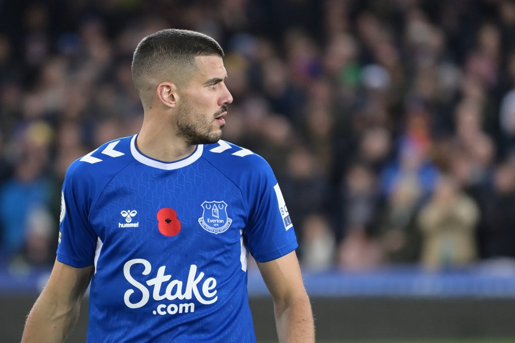 Everton FC v Leicester City - Premier League
