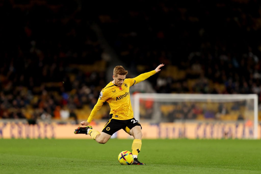 Wolverhampton Wanderers v Brighton & Hove Albion - Premier League