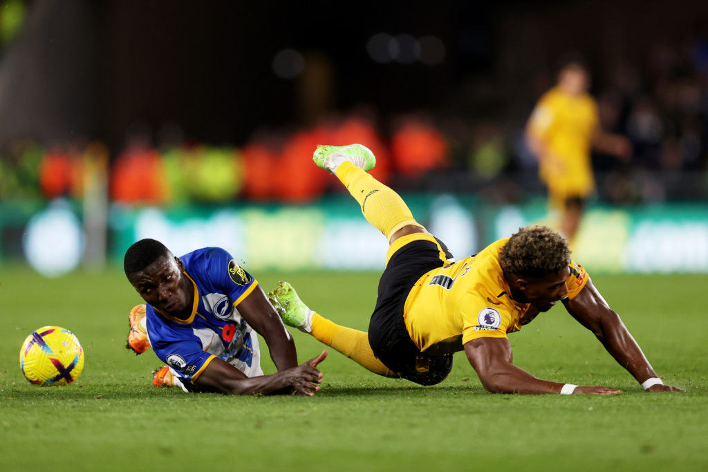 Wolverhampton Wanderers v Brighton & Hove Albion - Premier League