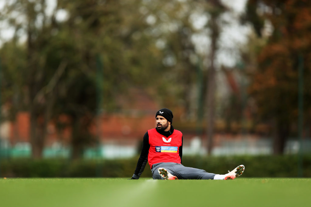 Wolverhampton Wanderers Training Session
