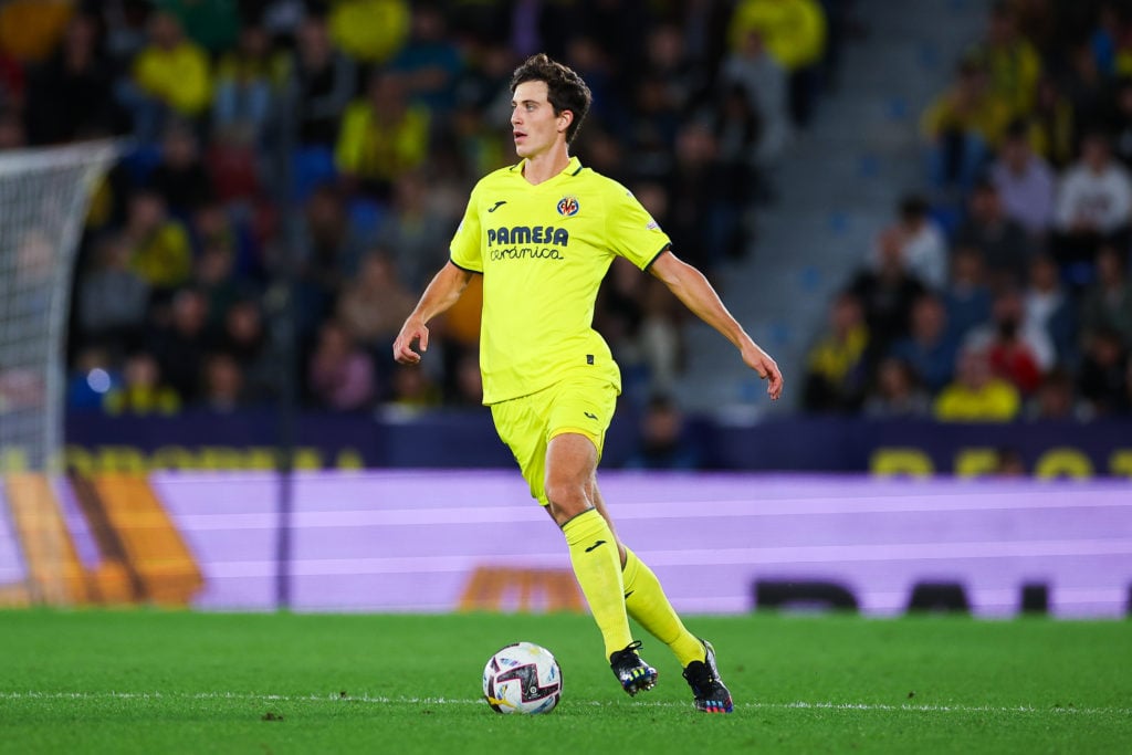 Villarreal CF v RCD Mallorca - LaLiga Santander