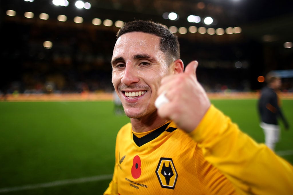Wolverhampton Wanderers v Leeds United - Carabao Cup Third Round