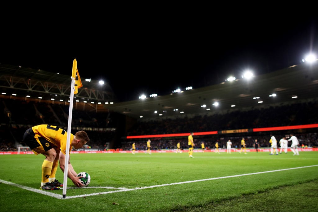 Wolverhampton Wanderers v Leeds United - Carabao Cup Third Round