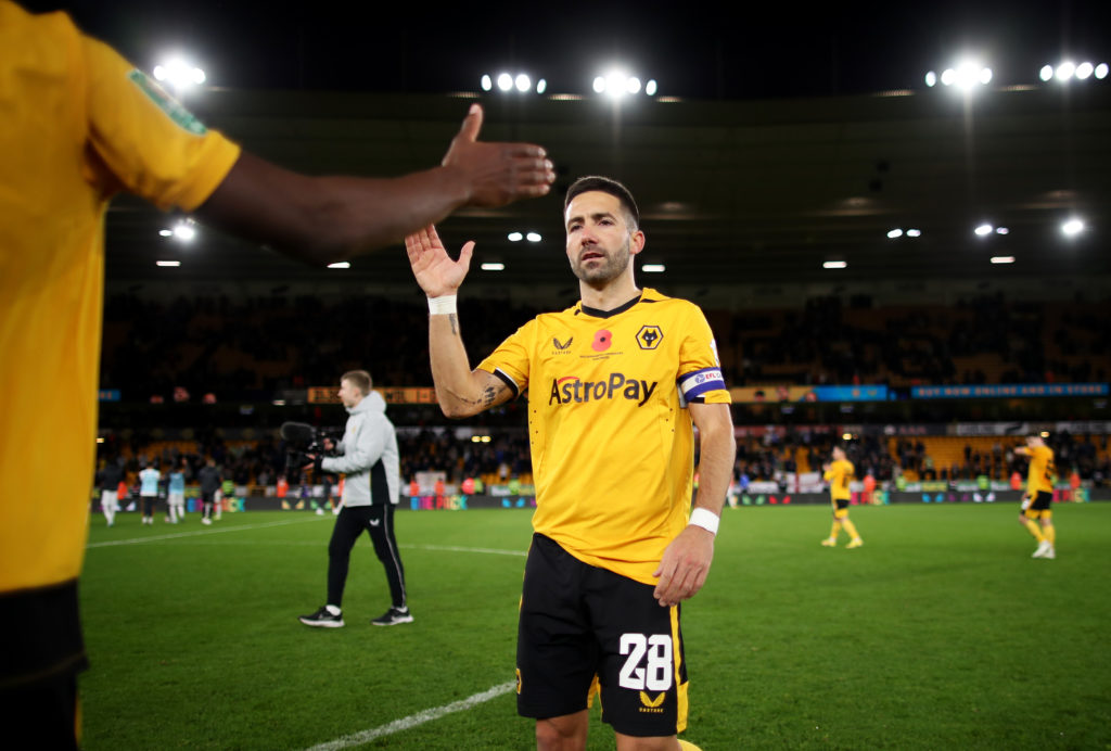 Wolverhampton Wanderers v Leeds United - Carabao Cup Third Round