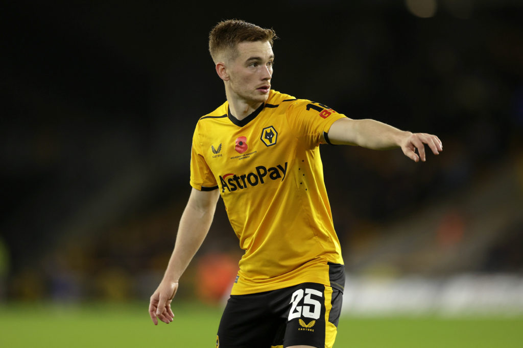 Wolverhampton Wanderers v Leeds United - Carabao Cup Third Round